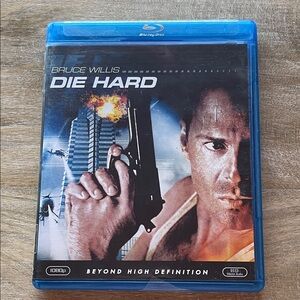 Die Hard Blu-ray Disc